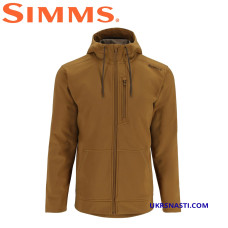 Куртка Simms Rogue Hoody Bronzeback
